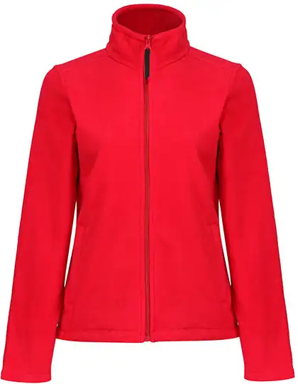 Ansicht 5 – Women´s Micro Full Zip Fleece (RG565)