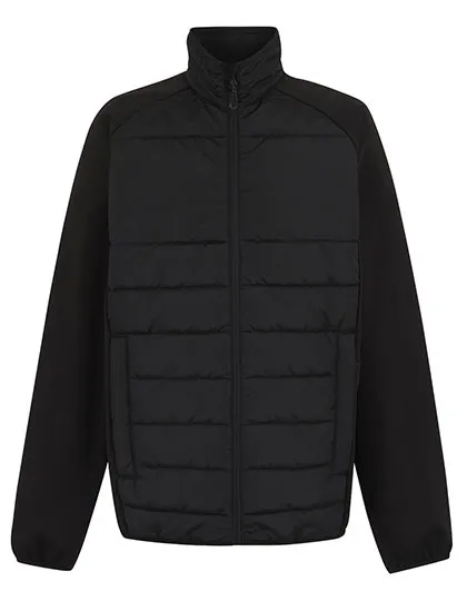 Ansicht 2 – Essential Hybrid Jacket (RG590)