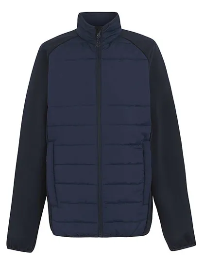 Ansicht 1 – Essential Hybrid Jacket (RG590)