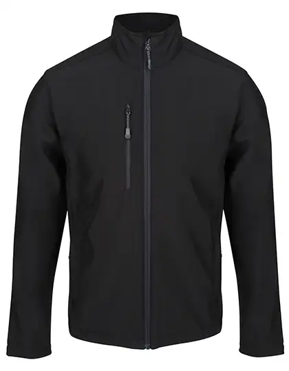 Ansicht 2 – Honestly Made Recycled Softshell Jacket (RG6000)
