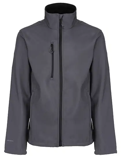 Ansicht 3 – Honestly Made Recycled Softshell Jacket (RG6000)