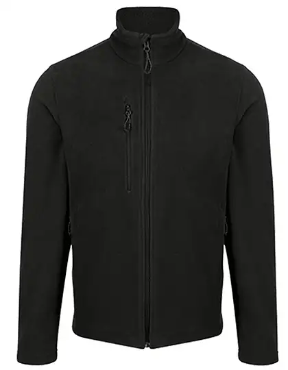 Ansicht 2 – Honestly Made Recycled Full Zip Fleece Jacket (RG6180)