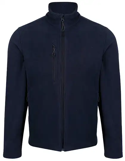 Ansicht 1 – Honestly Made Recycled Full Zip Fleece Jacket (RG6180)