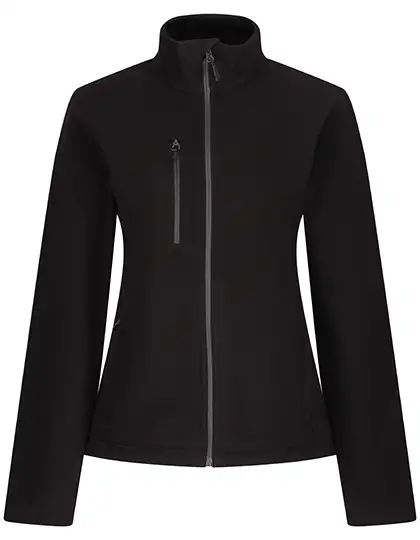 Ansicht 1 – Honestly Made Recycled Womens Full Zip Fleece (RG6280)