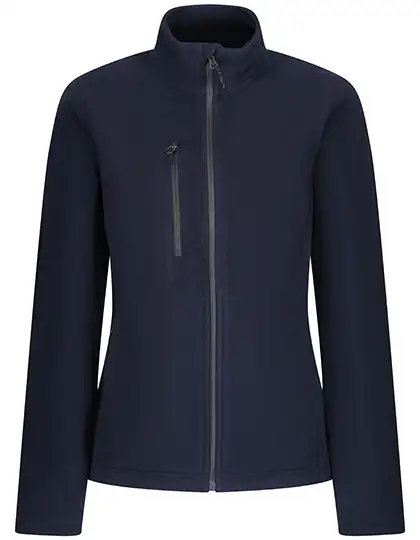 Ansicht 2 – Honestly Made Recycled Womens Full Zip Fleece (RG6280)