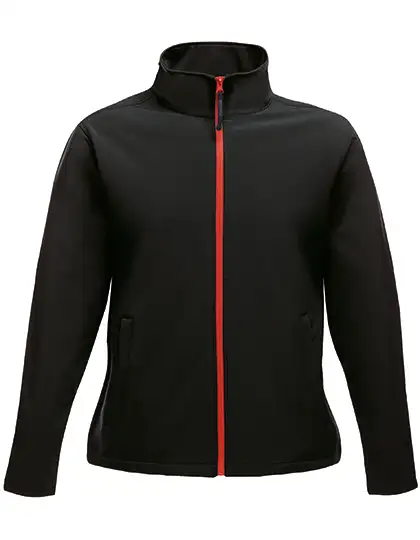 Ansicht 2 – Women´s Ablaze Printable Softshell Jacket (RG629)