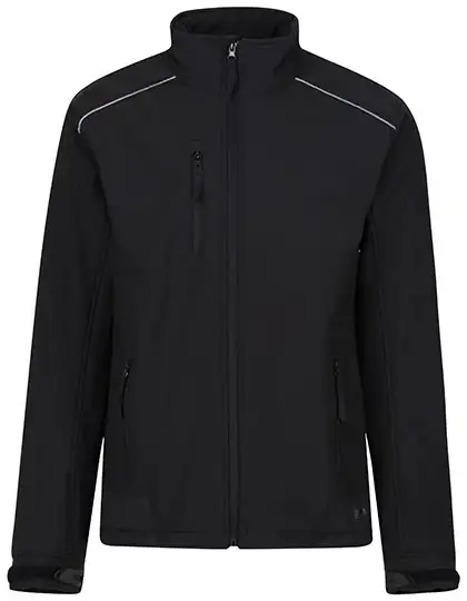 Ansicht 1 – Sandstorm Workwear Softshell (RG651)