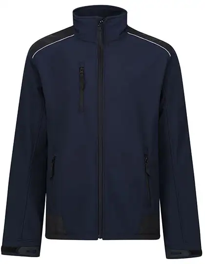 Ansicht 2 – Sandstorm Workwear Softshell (RG651)