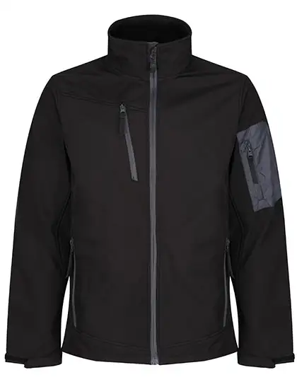 Ansicht 1 – Softshell Jacket Arcola (RG674)