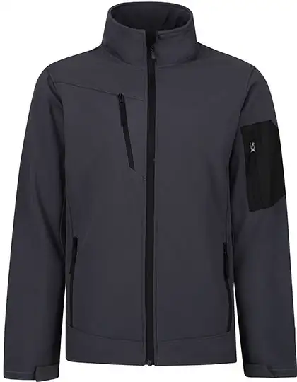 Ansicht 2 – Softshell Jacket Arcola (RG674)