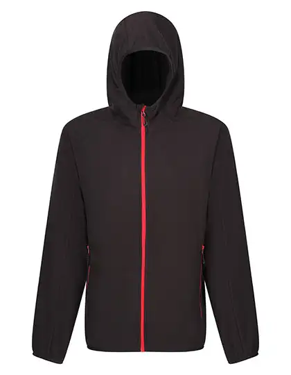 Ansicht 1 – Navigate Hooded Full Zip Fleece (RG690)