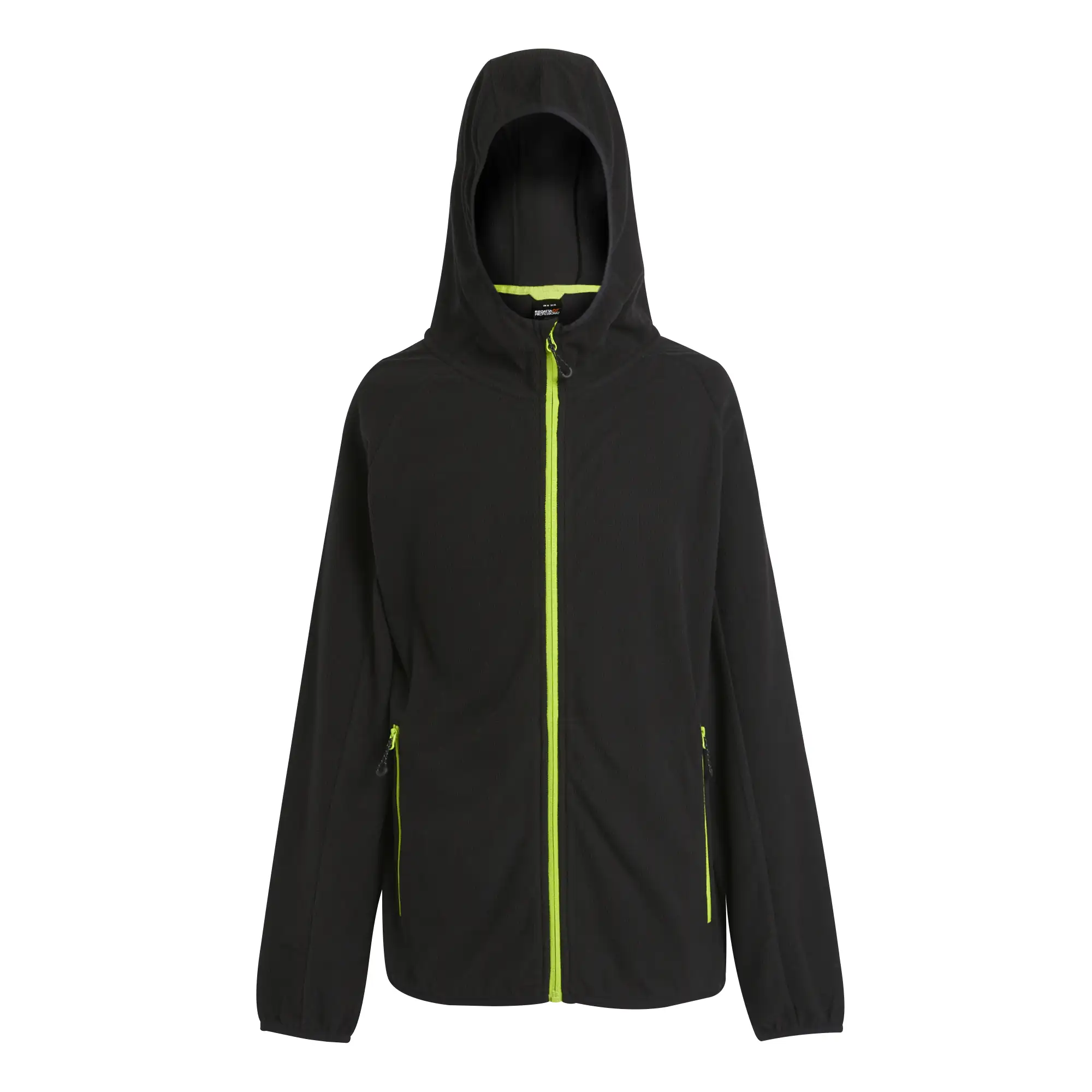 Ansicht 5 – Navigate Hooded Full Zip Fleece (RG690)