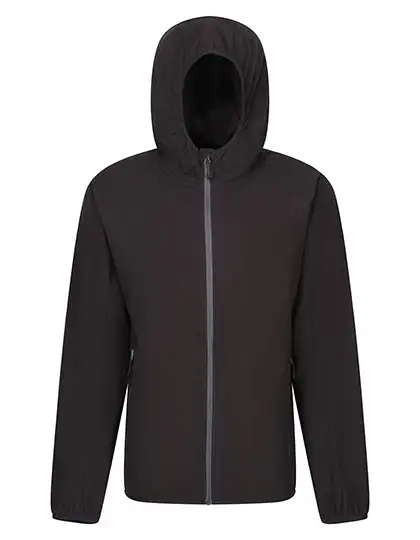 Ansicht 3 – Navigate Hooded Full Zip Fleece (RG690)