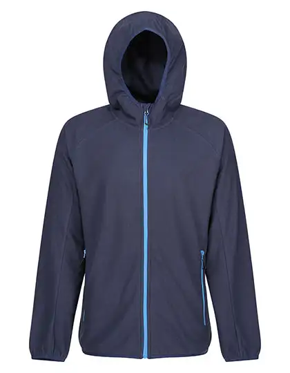Ansicht 2 – Navigate Hooded Full Zip Fleece (RG690)
