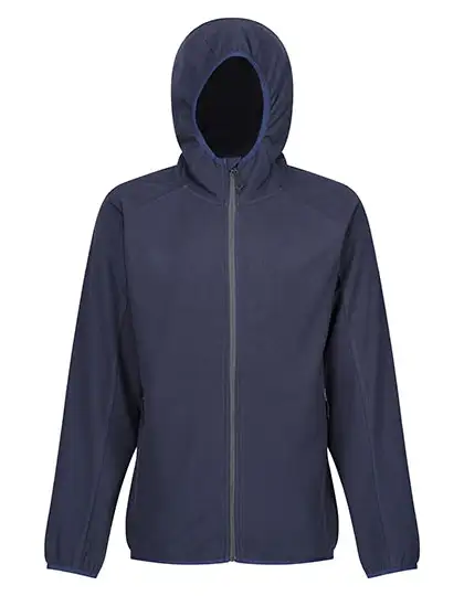 Ansicht 4 – Navigate Hooded Full Zip Fleece (RG690)