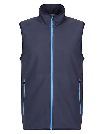 Ansicht 2 – Navigate Fleece Bodywarmer (RG695)