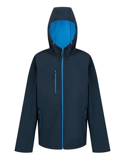 Ansicht 7 – Navigate 2-Layer Hooded Softshell Jacket (RG705)
