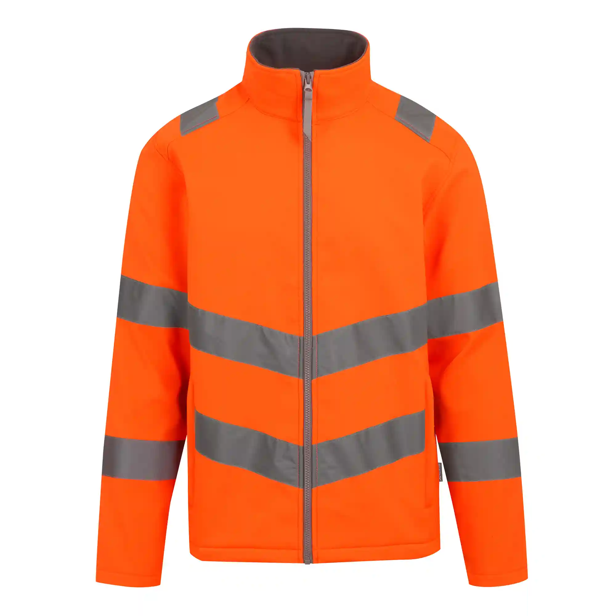 Ansicht 1 – Pro Contract Hi-Vis Ablaze 2L Softshell Jacket (RG712)