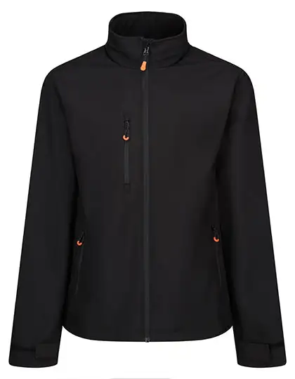 Ansicht 1 – Thermogen Powercell 5000 Heated Softshell Jacket (RG739)