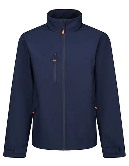 Ansicht 2 – Thermogen Powercell 5000 Heated Softshell Jacket (RG739)