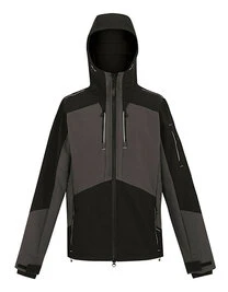 Ansicht 1 – 4TEX Stretch 3-Layer Softshell Jacket (RG745)