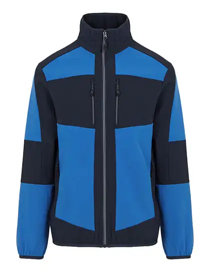 Ansicht 1 – E-volve Unisex 2-Layer Softshell Jacket (RG753)