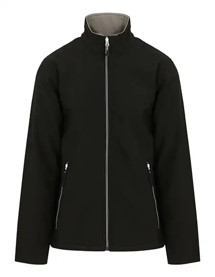 Ansicht 3 – Ascender 2-Layer Softshell Jacket (RG762)