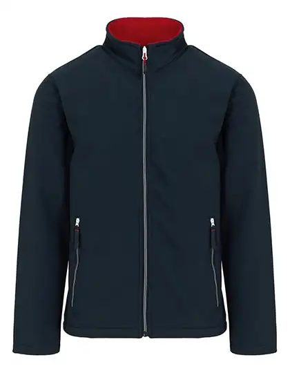 Ansicht 2 – Ascender 2-Layer Softshell Jacket (RG762)