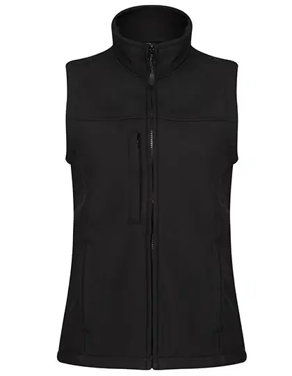 Ansicht 2 – Women´s Flux Softshell Bodywarmer (RG790)
