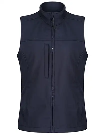 Ansicht 1 – Women´s Flux Softshell Bodywarmer (RG790)