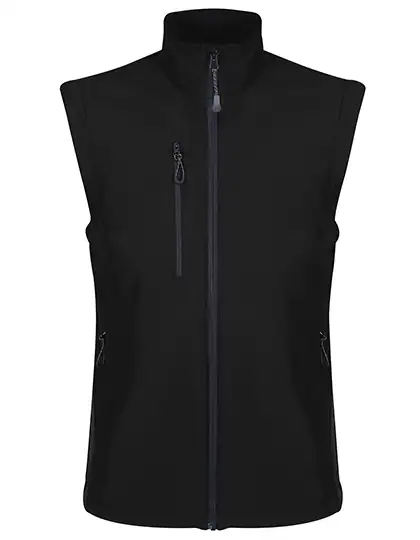 Ansicht 1 – Honestly Made Recycled Softshell Bodywarmer (RG858)