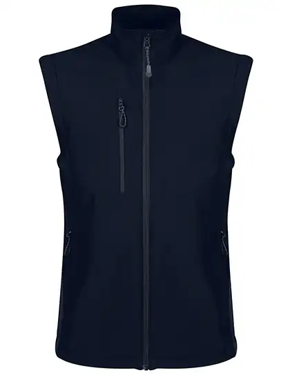 Ansicht 2 – Honestly Made Recycled Softshell Bodywarmer (RG858)