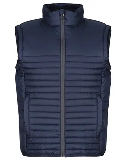 Ansicht 2 – Honestly Made Recycled Thermal Bodywarmer (RG861)