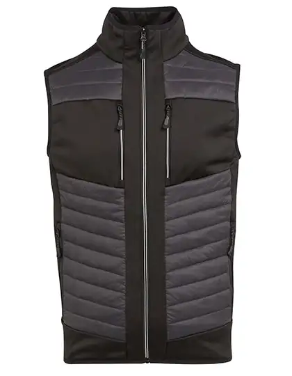 Ansicht 4 – E-volve Unisex Thermal Hybrid Bodywarmer (RG905)
