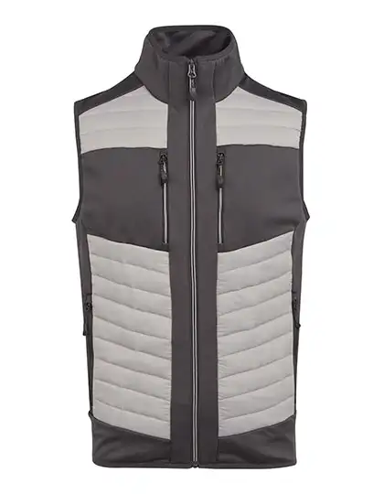 Ansicht 3 – E-volve Unisex Thermal Hybrid Bodywarmer (RG905)