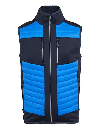 Ansicht 1 – E-volve Unisex Thermal Hybrid Bodywarmer (RG905)