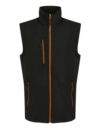 Ansicht 6 – Navigate 2-Layer Softshell Bodywarmer (RG915)