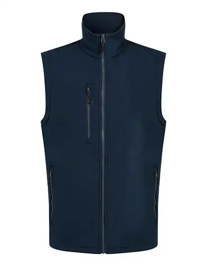 Ansicht 3 – Navigate 2-Layer Softshell Bodywarmer (RG915)