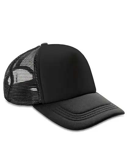 Ansicht 9 – Detroit ½ Mesh Truckers Cap (RH089)