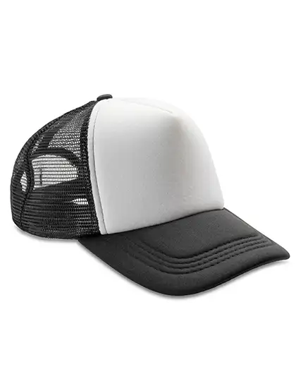 Ansicht 7 – Detroit ½ Mesh Truckers Cap (RH089)