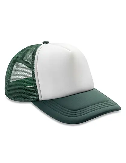 Ansicht 5 – Detroit ½ Mesh Truckers Cap (RH089)