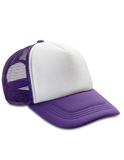 Ansicht 6 – Detroit ½ Mesh Truckers Cap (RH089)