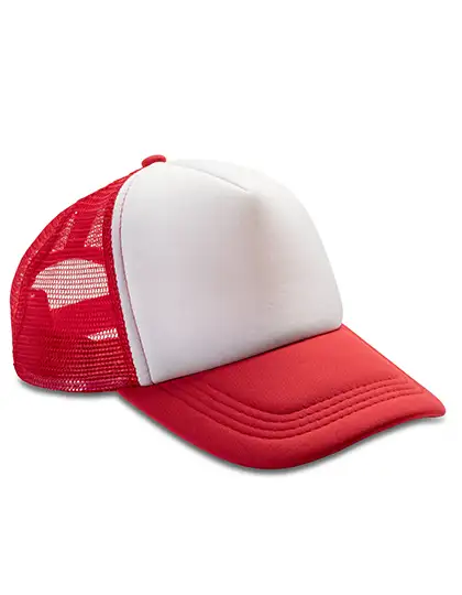 Ansicht 1 – Detroit ½ Mesh Truckers Cap (RH089)
