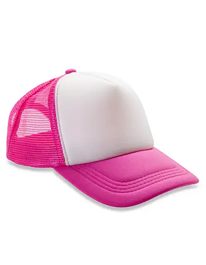Ansicht 2 – Detroit ½ Mesh Truckers Cap (RH089)