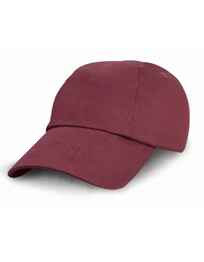 Ansicht 3 – Junior Low Profile Cotton Cap (RH18J)