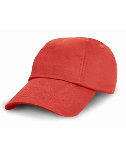 Ansicht 5 – Junior Low Profile Cotton Cap (RH18J)
