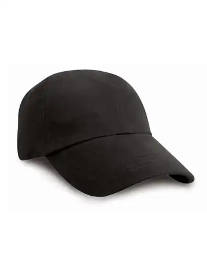Ansicht 1 – Low Profile Heavy Brushed Cotton Cap (RH24)