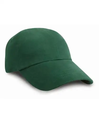 Ansicht 2 – Low Profile Heavy Brushed Cotton Cap (RH24)