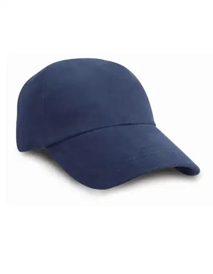 Ansicht 3 – Low Profile Heavy Brushed Cotton Cap (RH24)