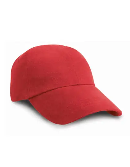 Ansicht 4 – Low Profile Heavy Brushed Cotton Cap (RH24)